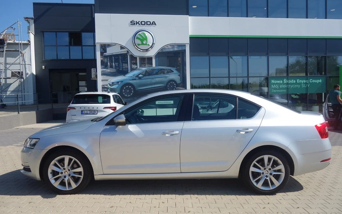 Skoda Octavia cena 79900 przebieg: 131224, rok produkcji 2019 z Piastów małe 407